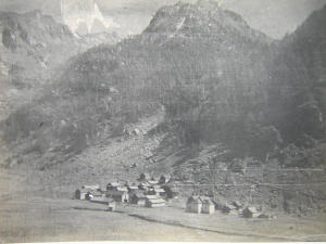 Panorama di Agaro